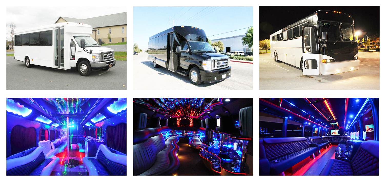 Party Buses Scottsdale