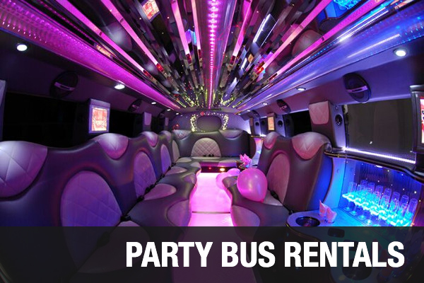 Party Bus Rentals Scottsdale
