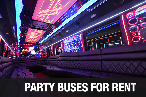 Party Bus Scottsdale