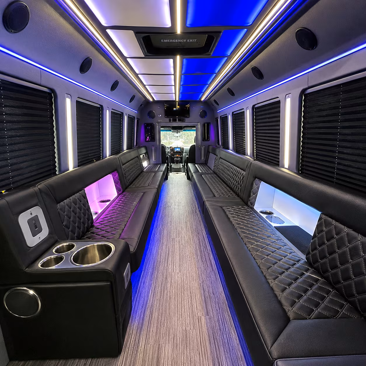 Rent a Bus to WestWorld of Scottsdale
