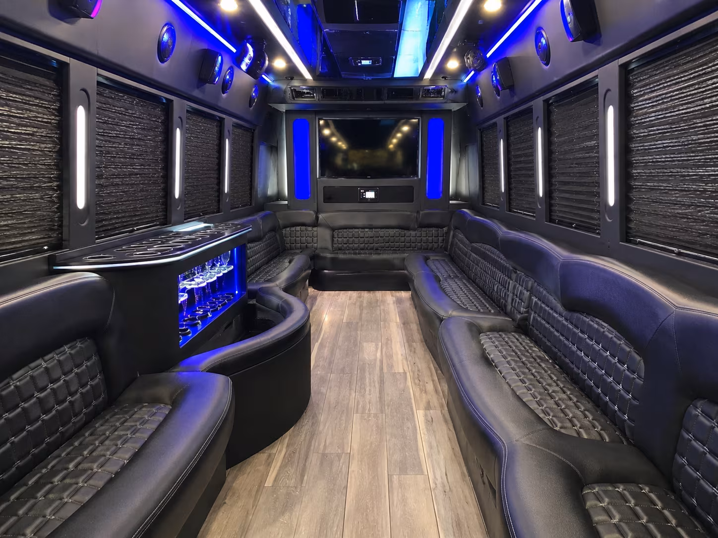 Scottsdale Bachelor & Bachelorette Transportation