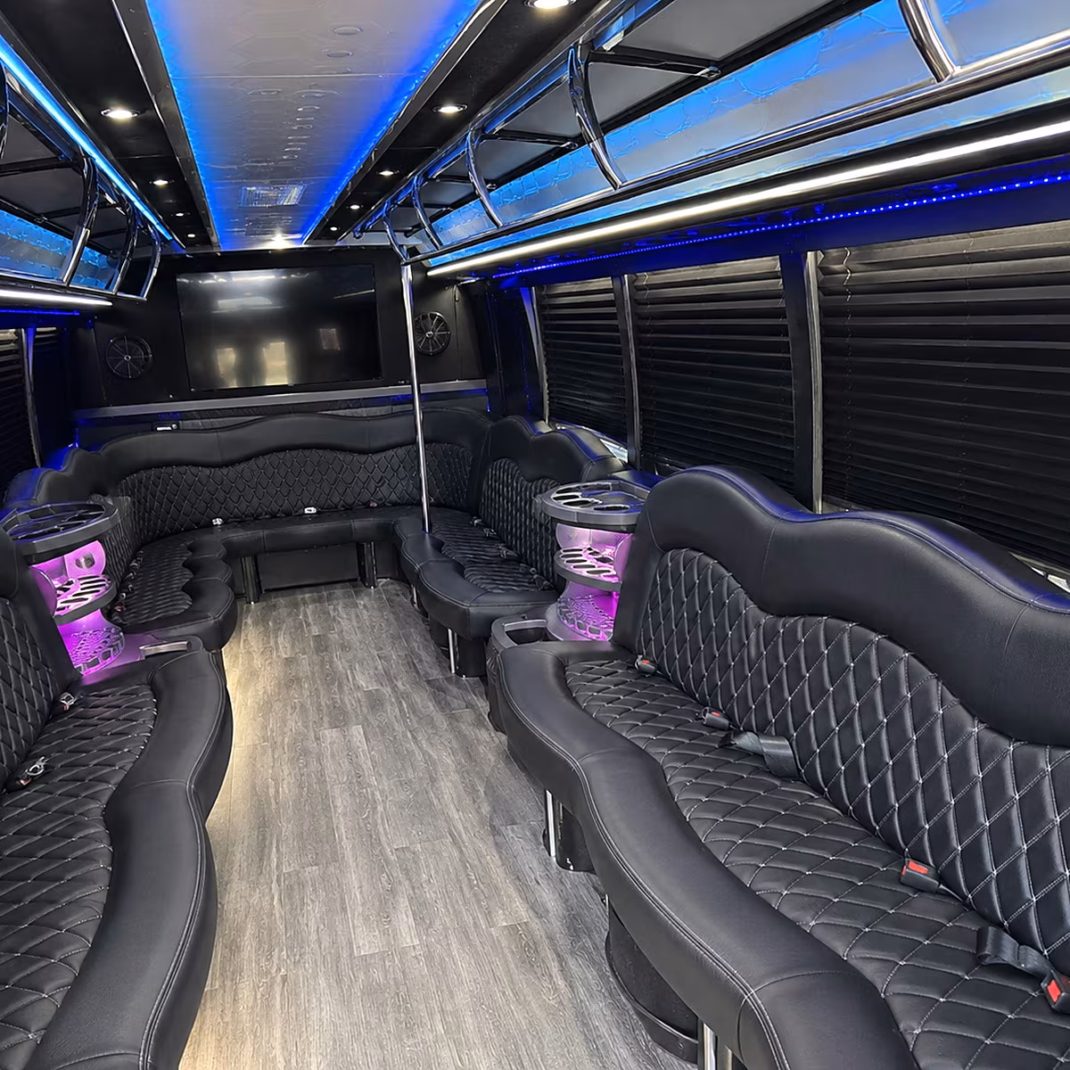Scottsdale Concert Transportation