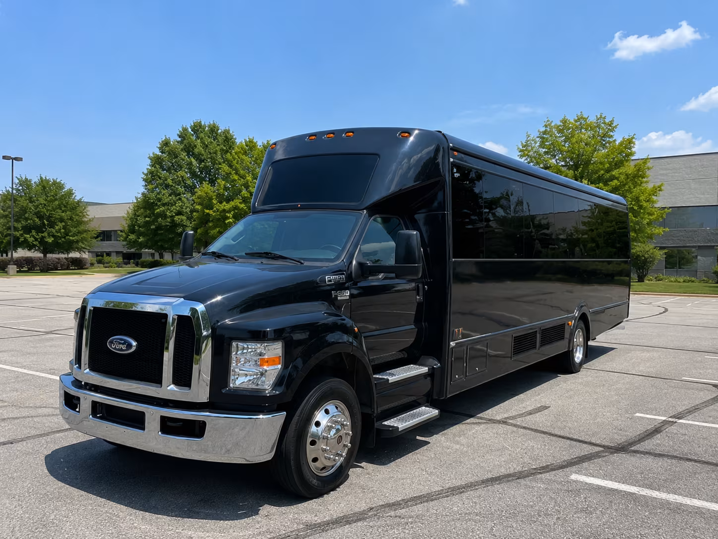 Gilbert Birthday, Sweet 16, & Quinceañera Party Bus Rentals