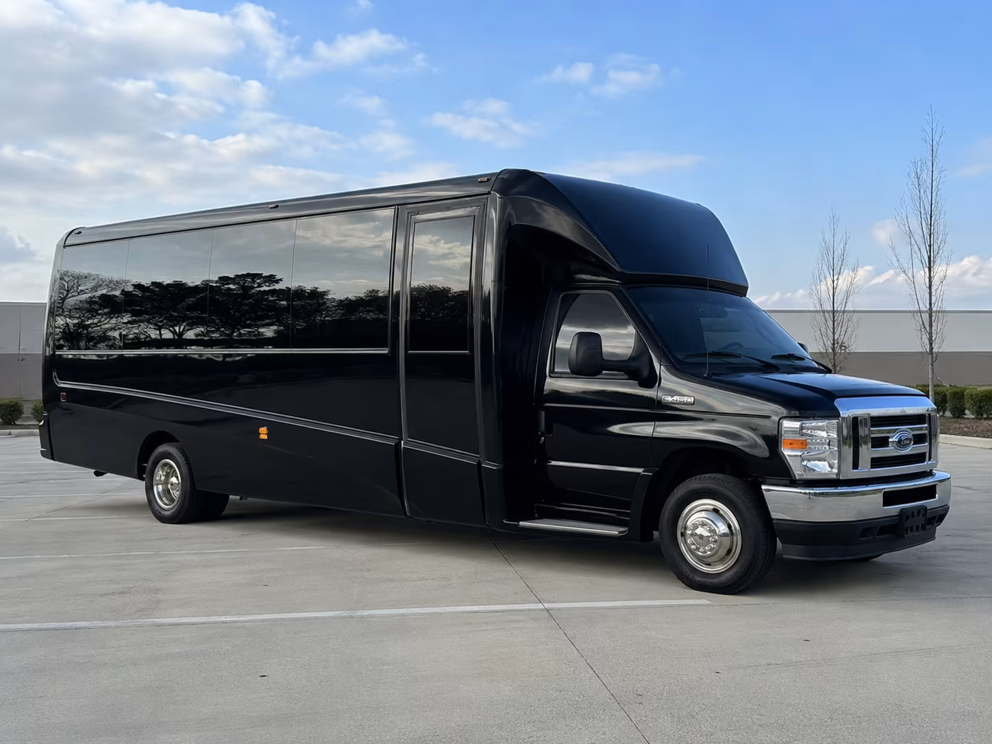 Gilbert Concert Transportation & Shuttles