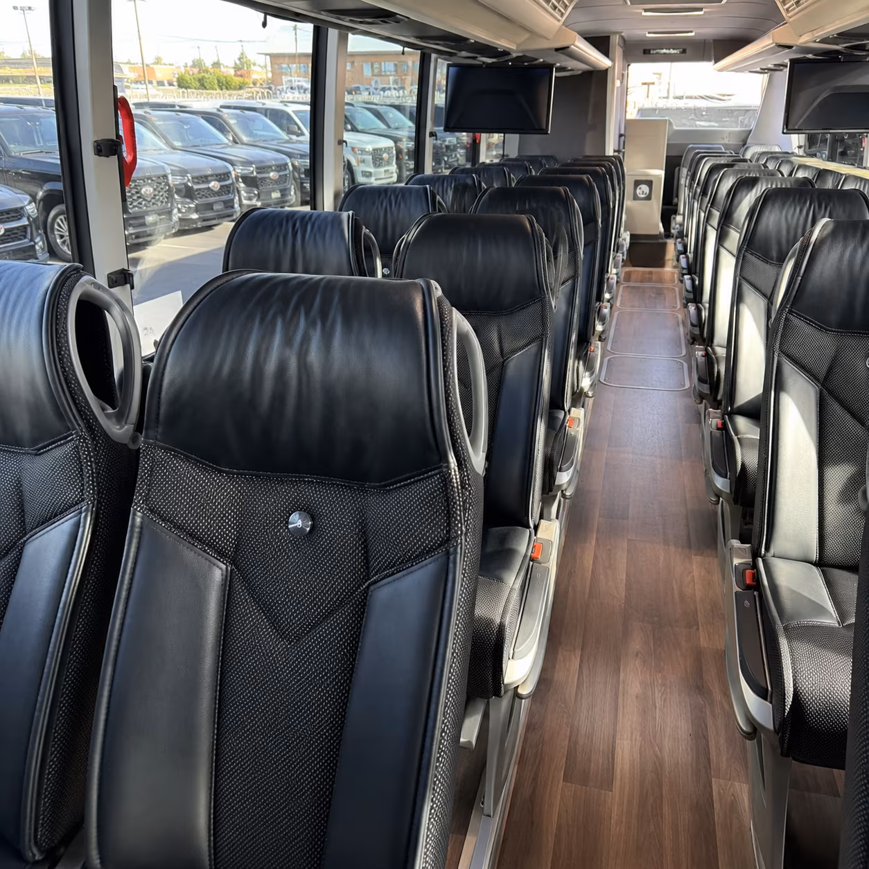 Gilbert Corporate Event Transportation