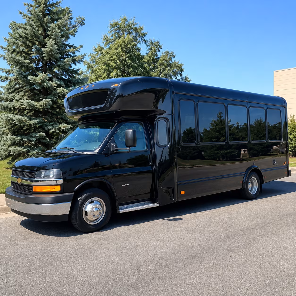 Gilbert Homecoming & Prom Party Bus Rentals