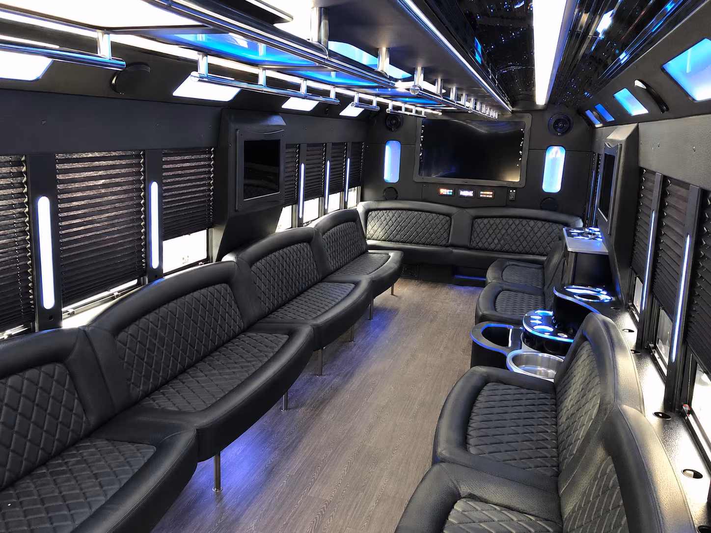 Gilbert Party Bus Rental