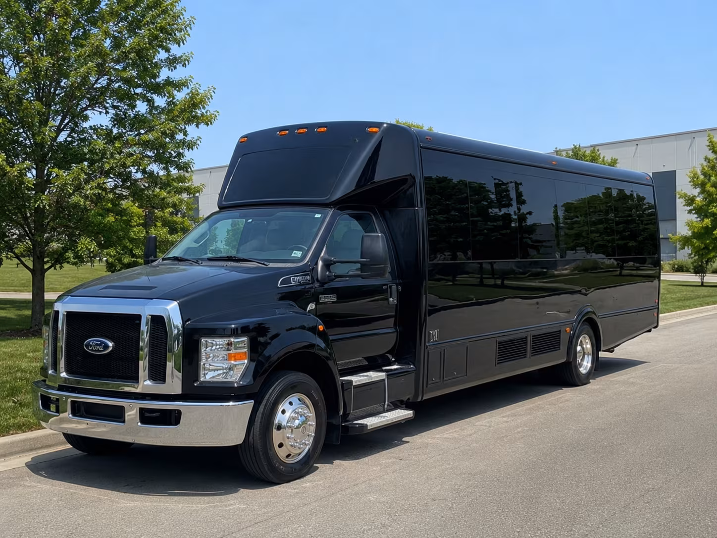 Gilbert Sporting Event Transportation