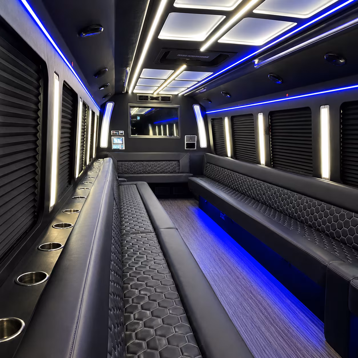 Mesa Party Bus Rental
