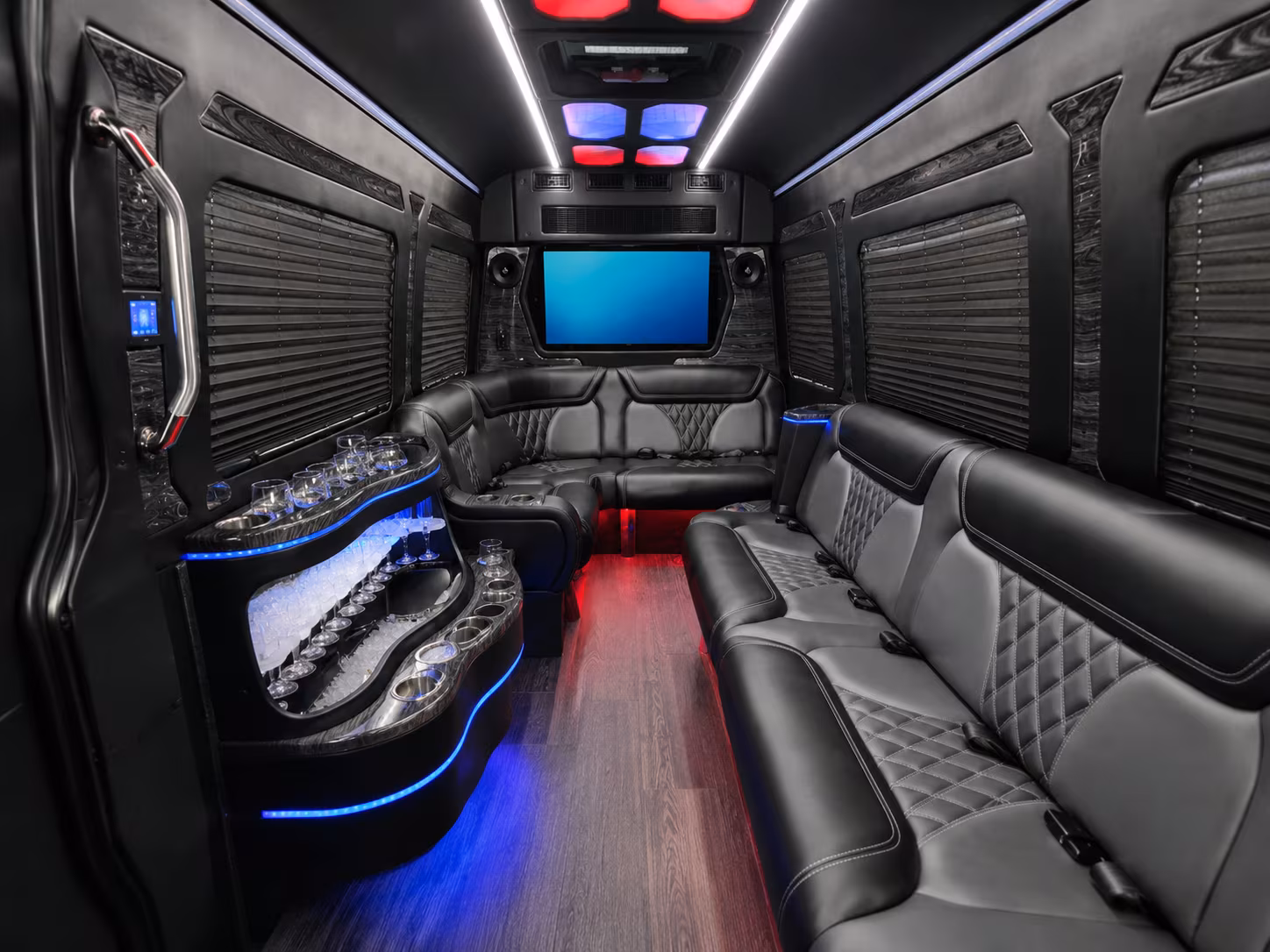 Mesa School Event & Field Trip Transportation