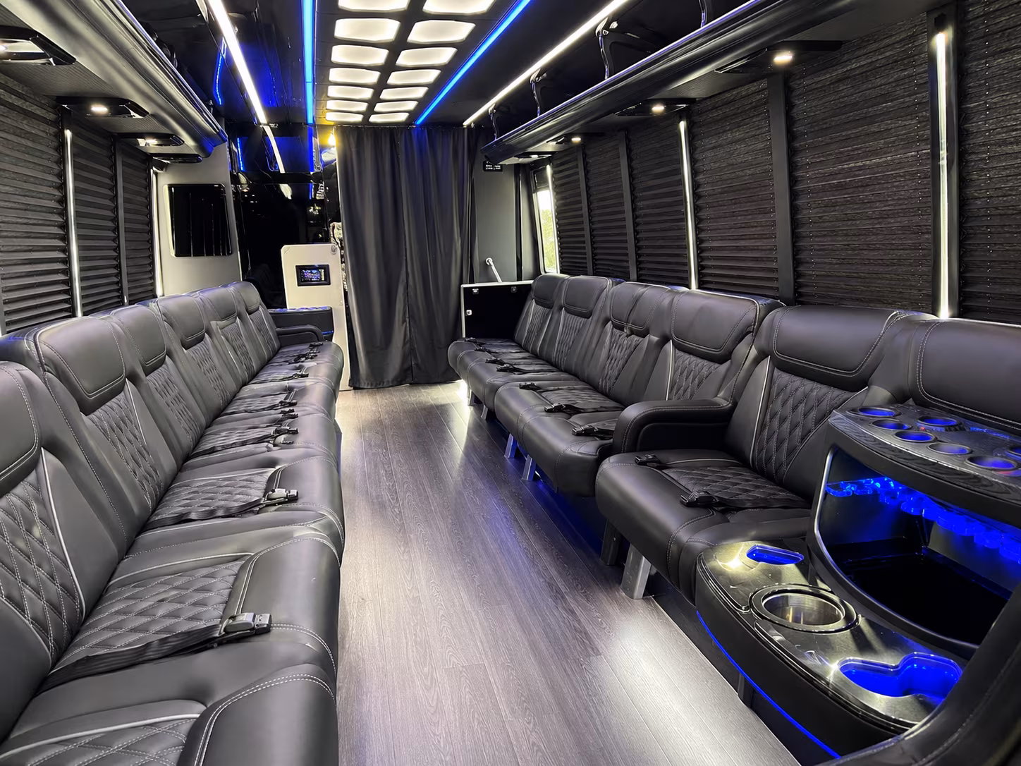 Mesa Sporting Event Transportation