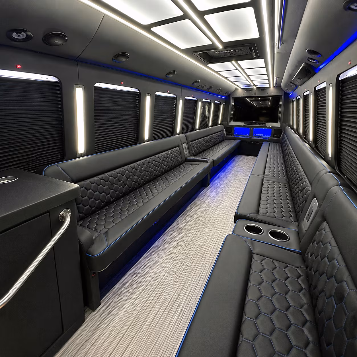 Phoenix Birthday, Sweet 16, & Quinceañera Party Bus Rentals