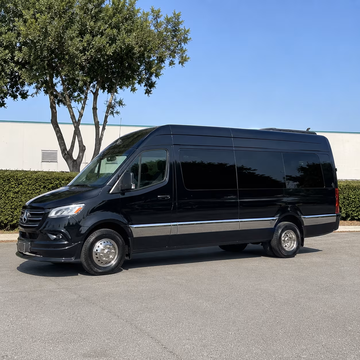 Phoenix Concert Transportation & Shuttles