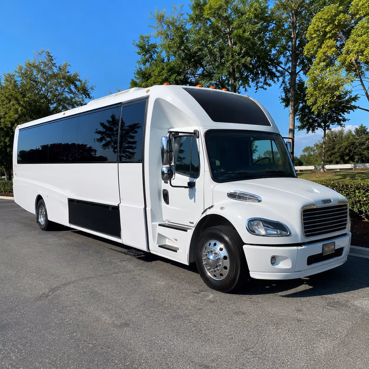 Phoenix Homecoming & Prom Party Bus Rentals