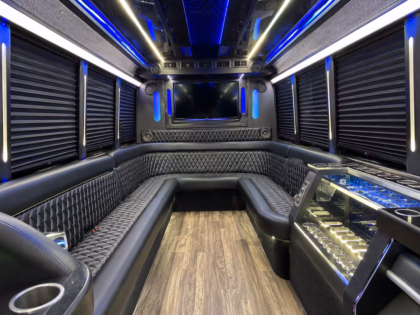 Phoenix Party Bus Rental