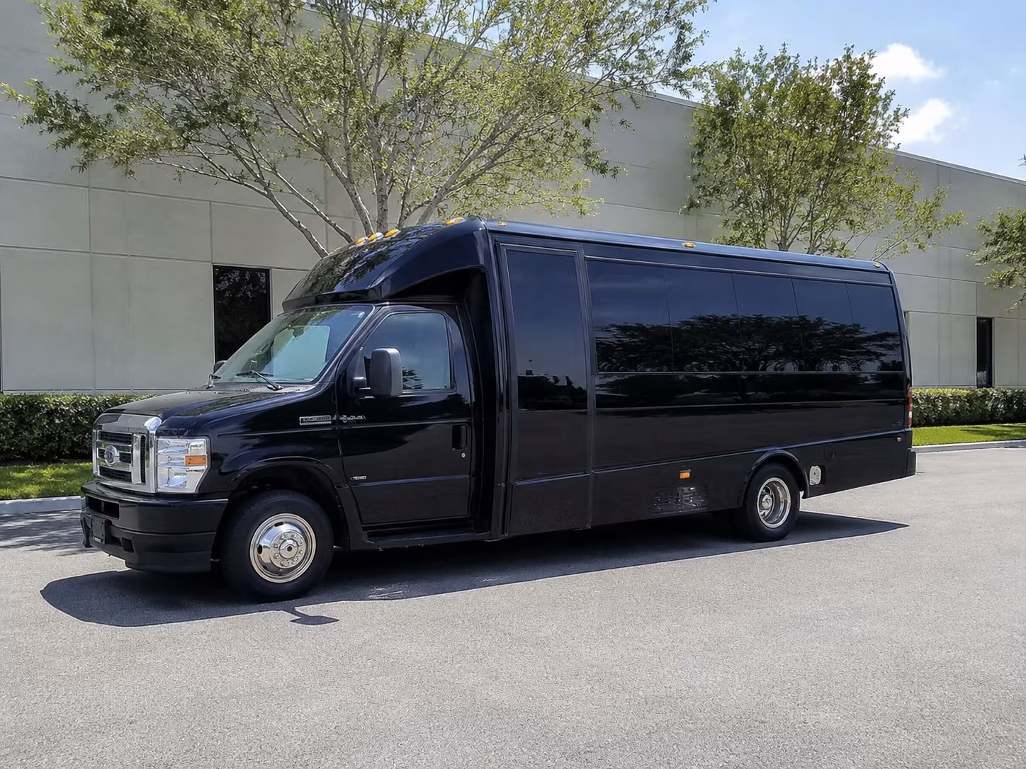 Phoenix School Event & Field Trip Transportation