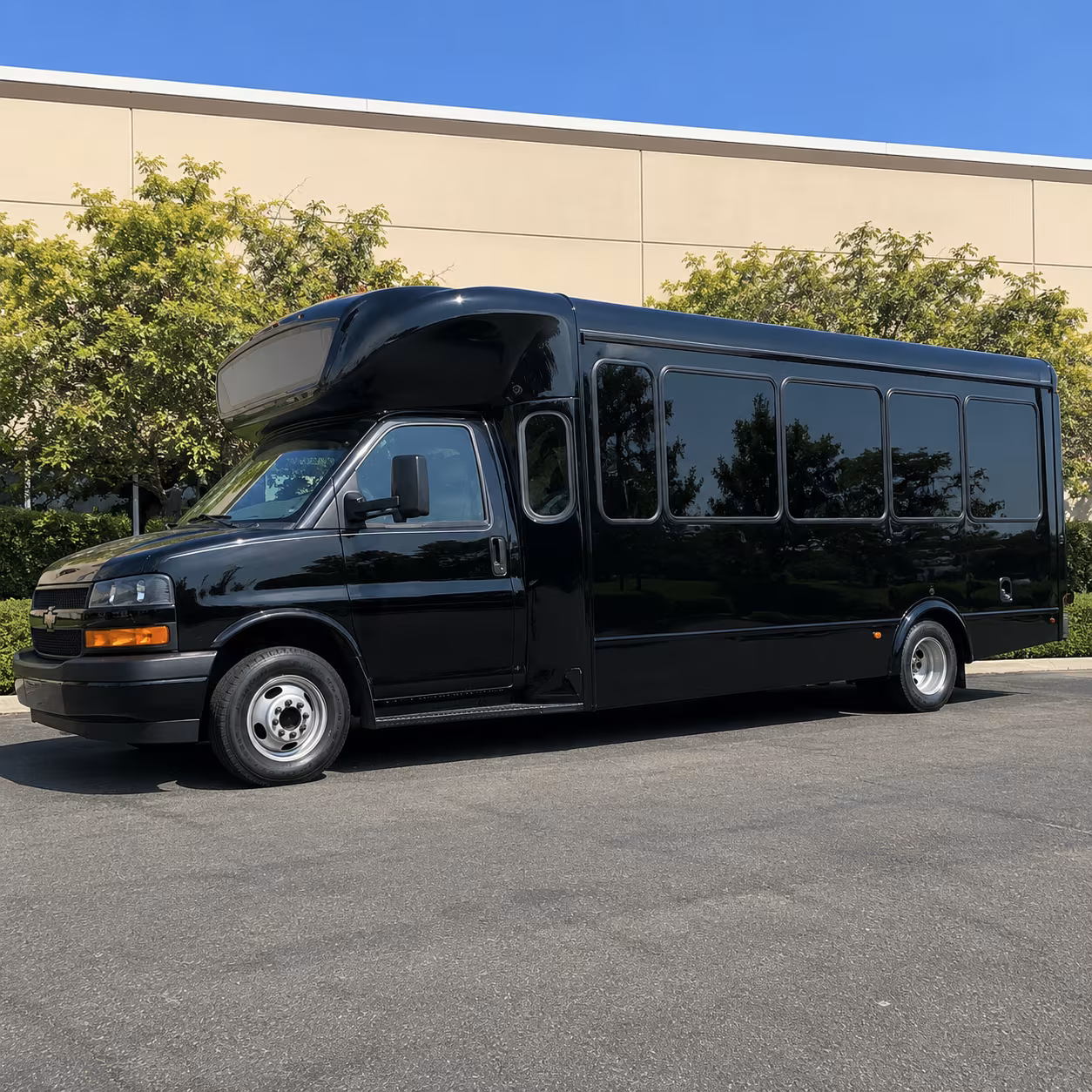 Scottsdale Private Event Transportation