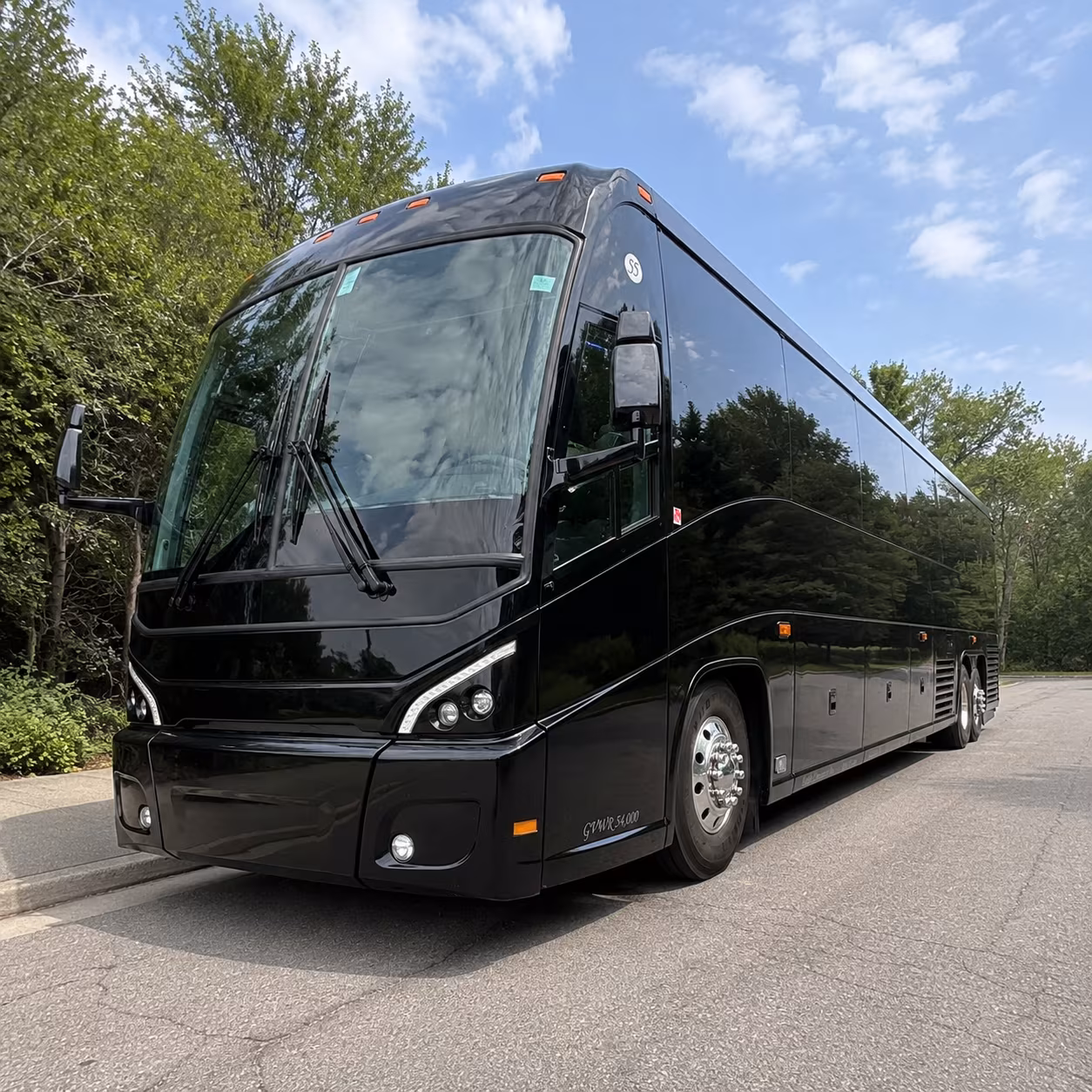 Scottsdale School Event Transportation