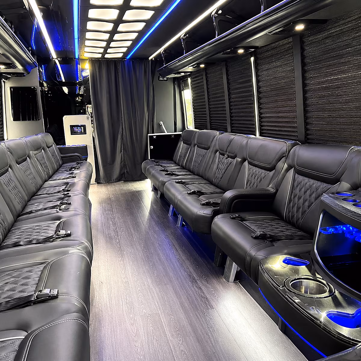 Scottsdale Bachelor & Bachelorette Transportation group transportation