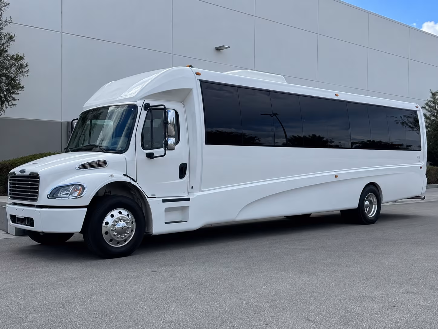 Scottsdale Bachelor & Bachelorette Transportation onboard seating