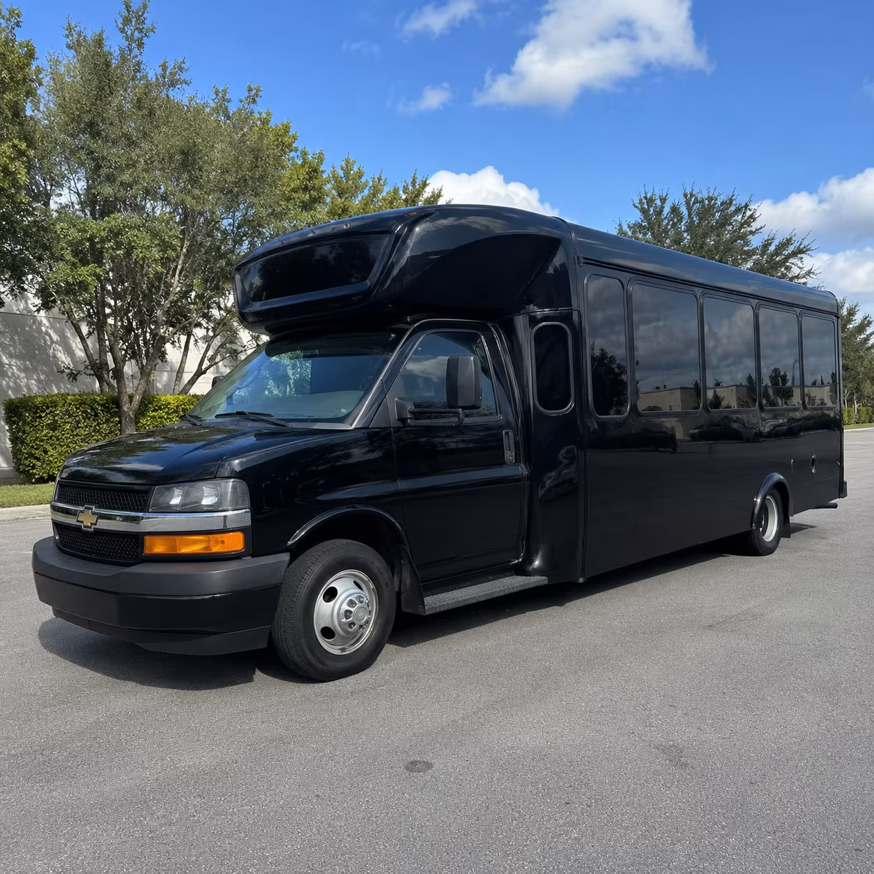 Scottsdale Bachelor & Bachelorette Transportation pickup coordination