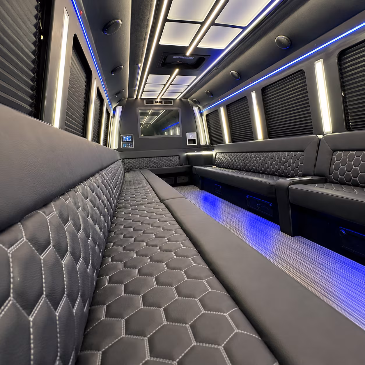 Scottsdale Birthday, Sweet 16, & Quinceañera Party Bus Rentals