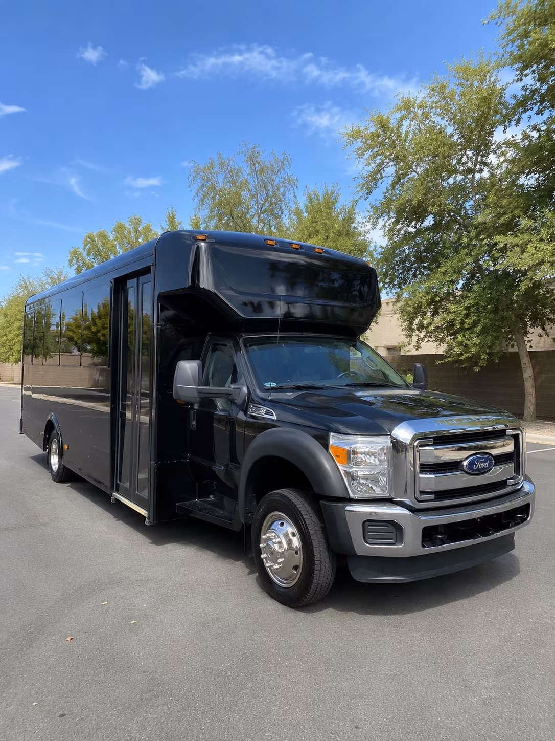 Scottsdale Birthday, Sweet 16, & Quinceañera Transportation route planning