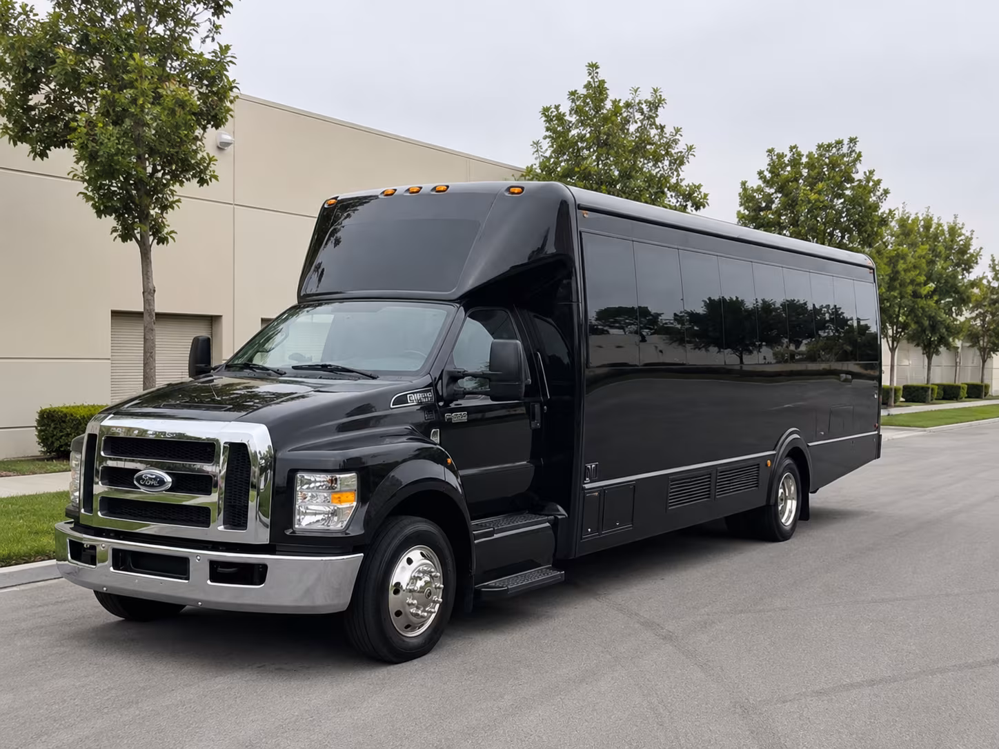 Scottsdale Concert & Music Festival Transportation onboard seating