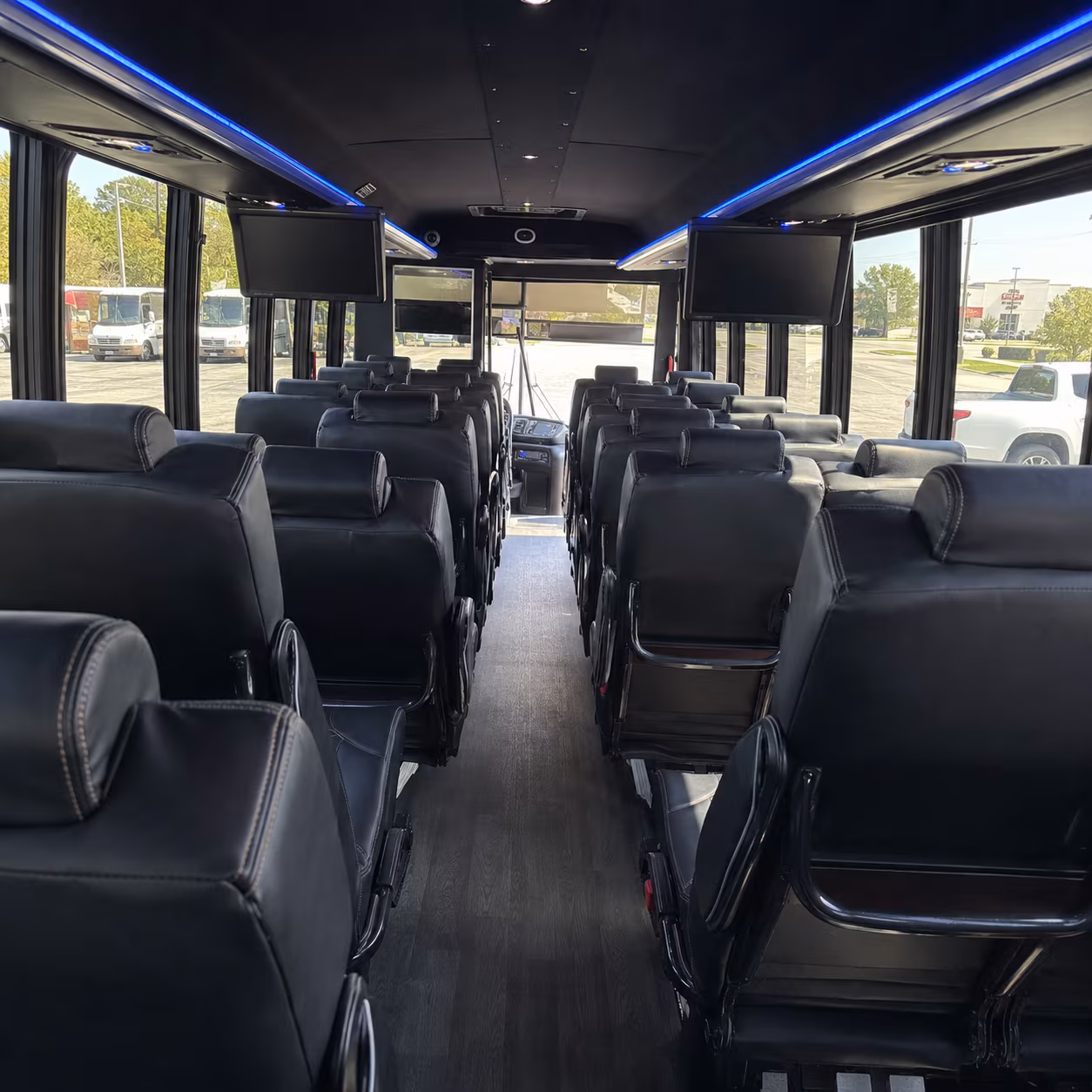 Scottsdale Corporate Transportation group transportation