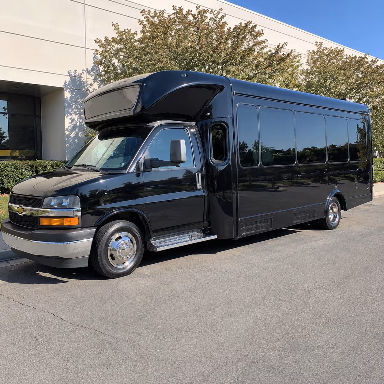 Scottsdale Party Bus Rental
