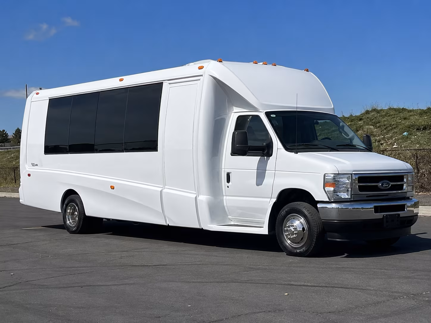 Scottsdale Private Event Transportation route planning