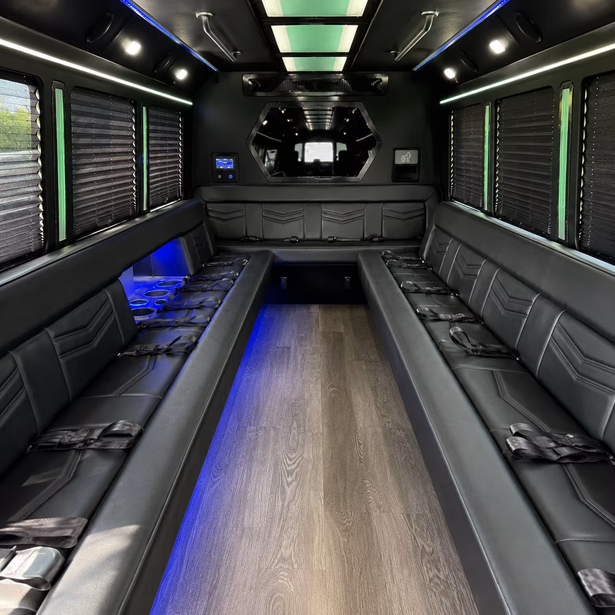 Scottsdale Prom & Homecoming Transportation route planning