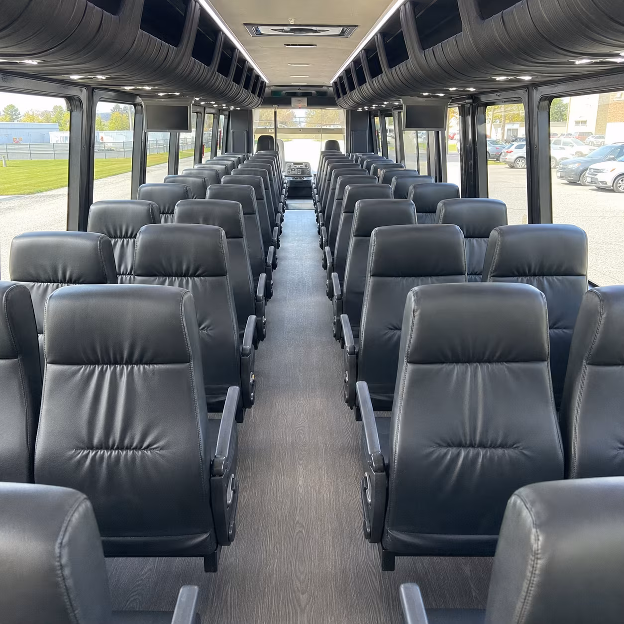 Scottsdale School Event & Field Trip Transportation