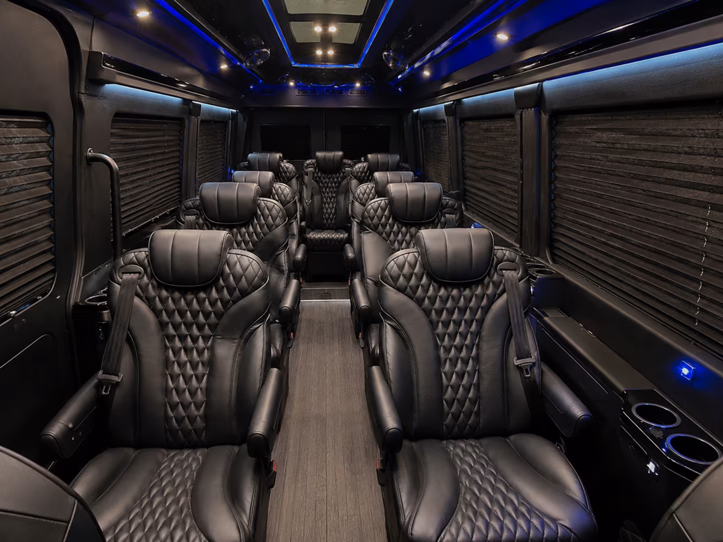Scottsdale School Event Transportation group transportation