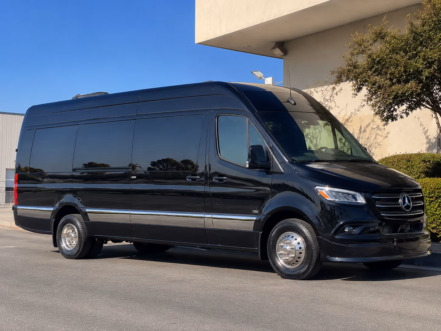 Scottsdale Wedding Transportation & Shuttle Service
