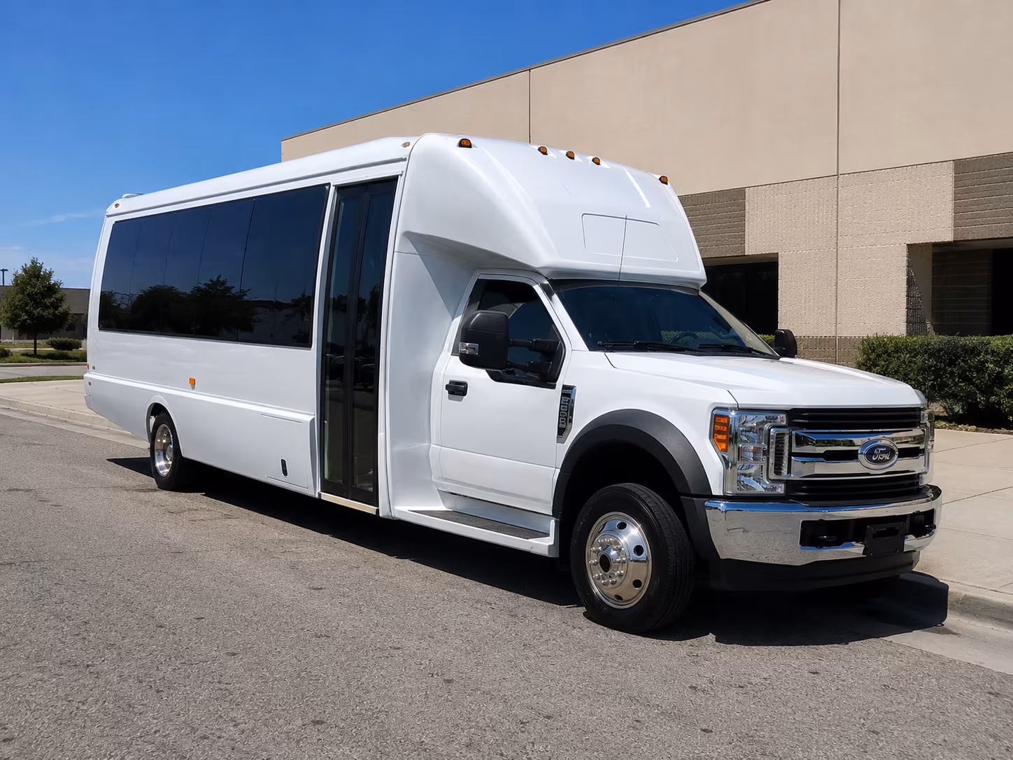 Tempe Concert Transportation & Shuttles