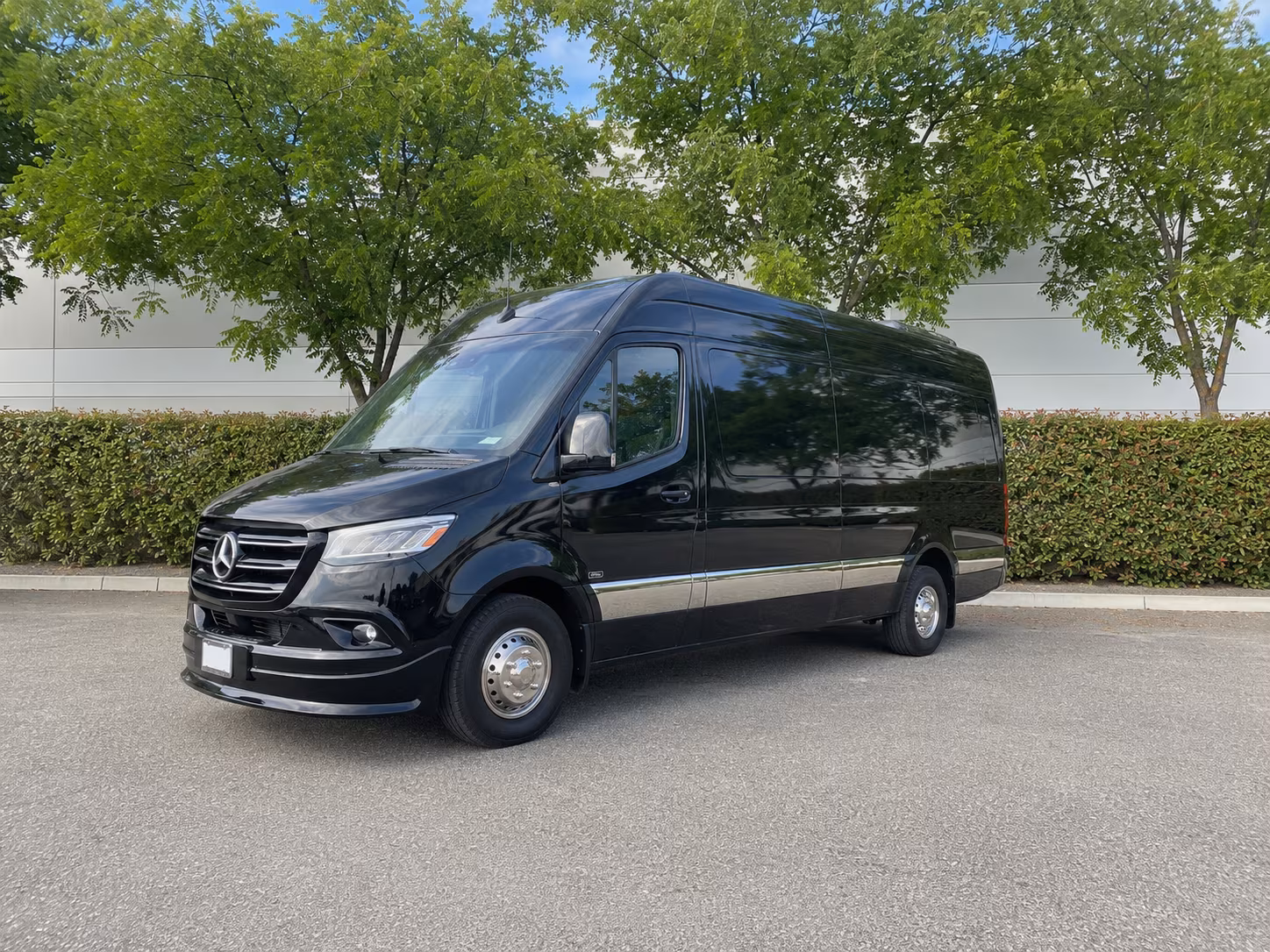 Tempe Junction Corporate Event Transportation