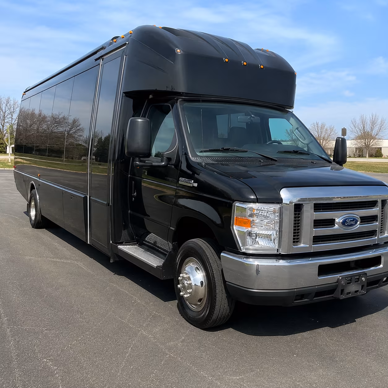 Tempe Junction Party Bus Rental