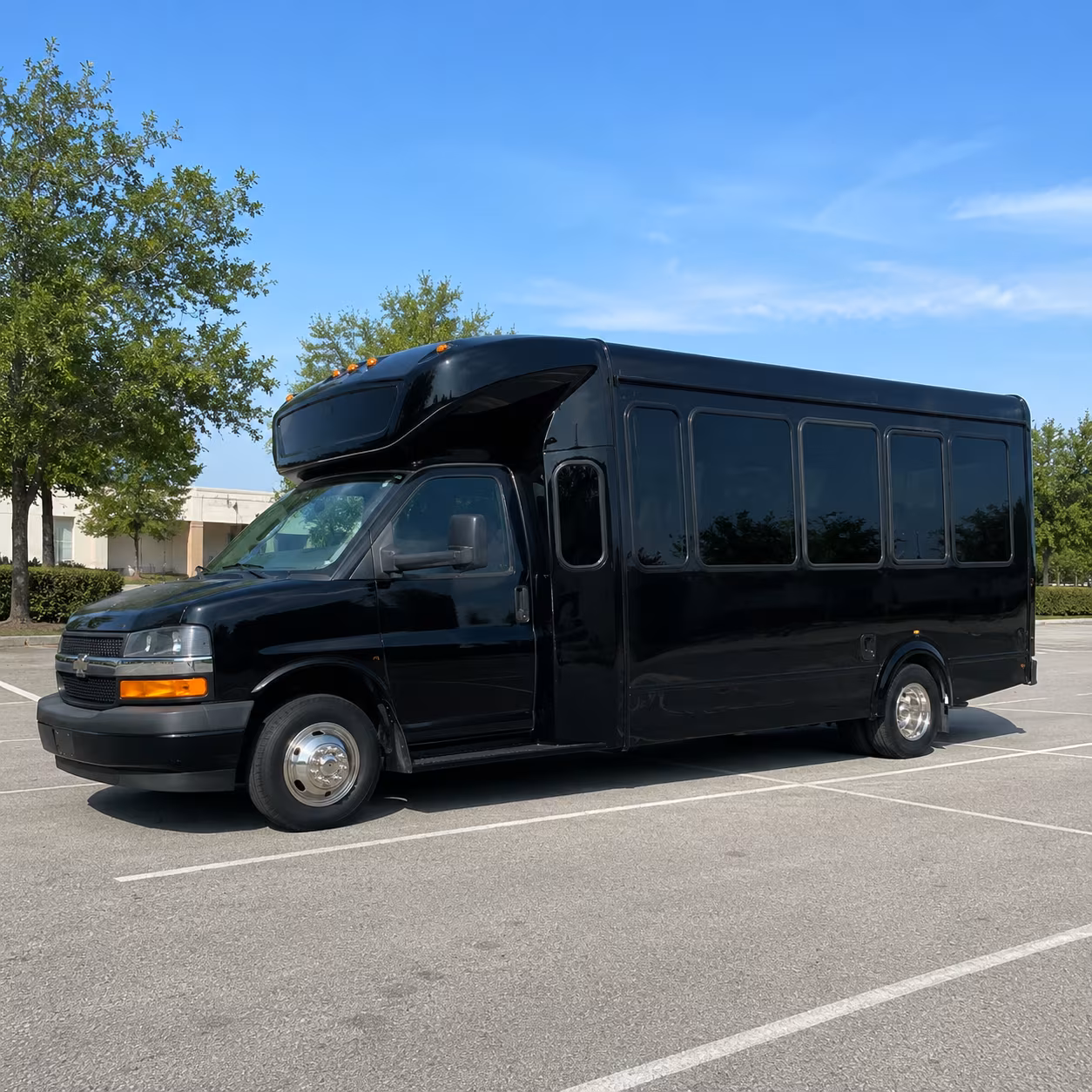 Tempe Junction Private Event Transportation Services
