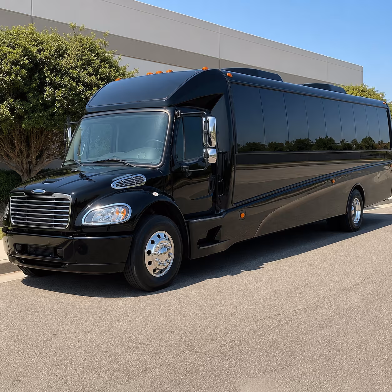 Tempe Junction Wedding Transportation & Shuttle Service