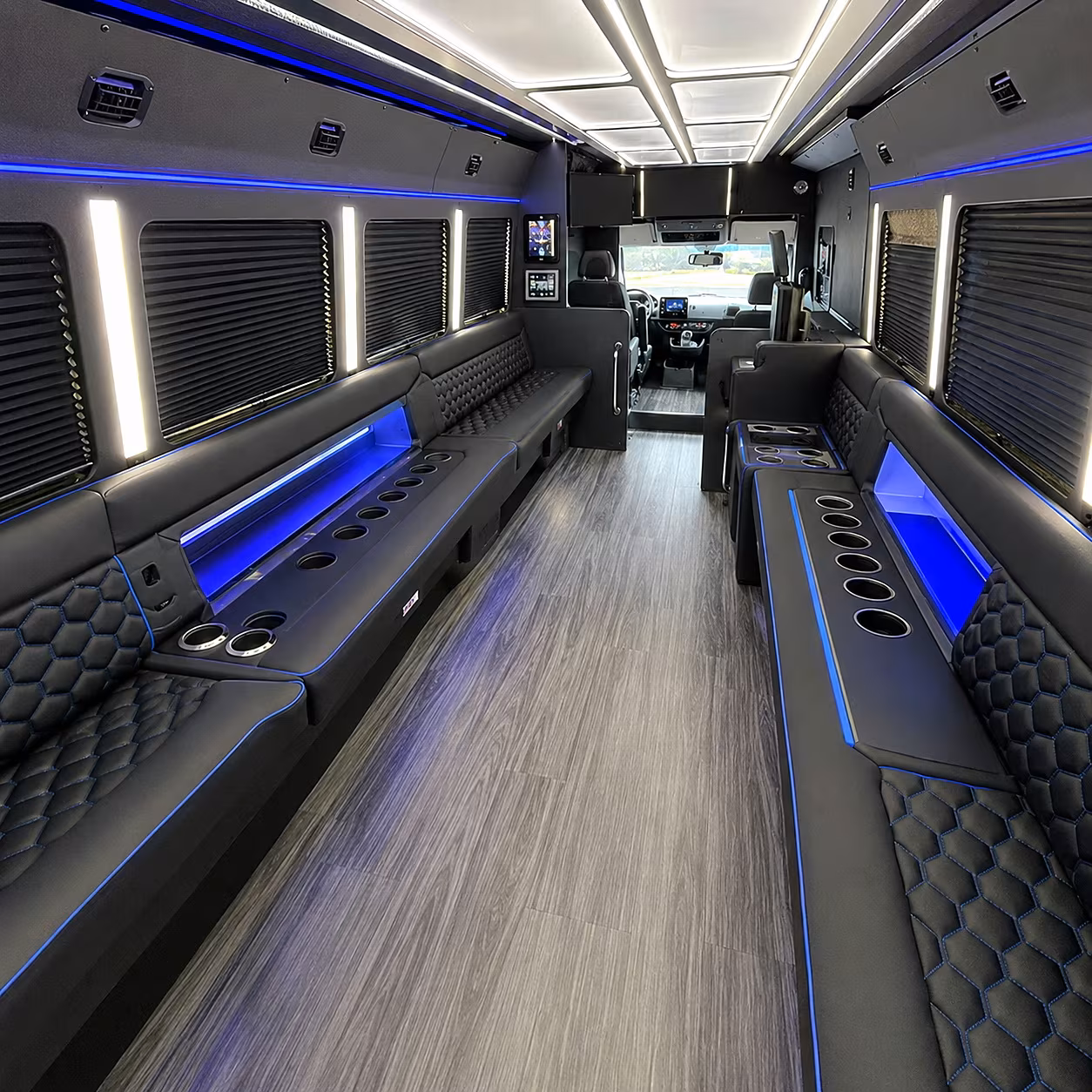 Tempe Junction Winery Tour & Pub Crawl Transportation