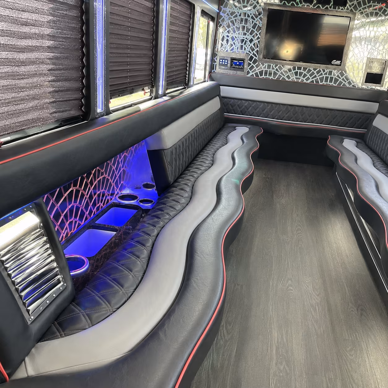 Tempe Party Bus Rental