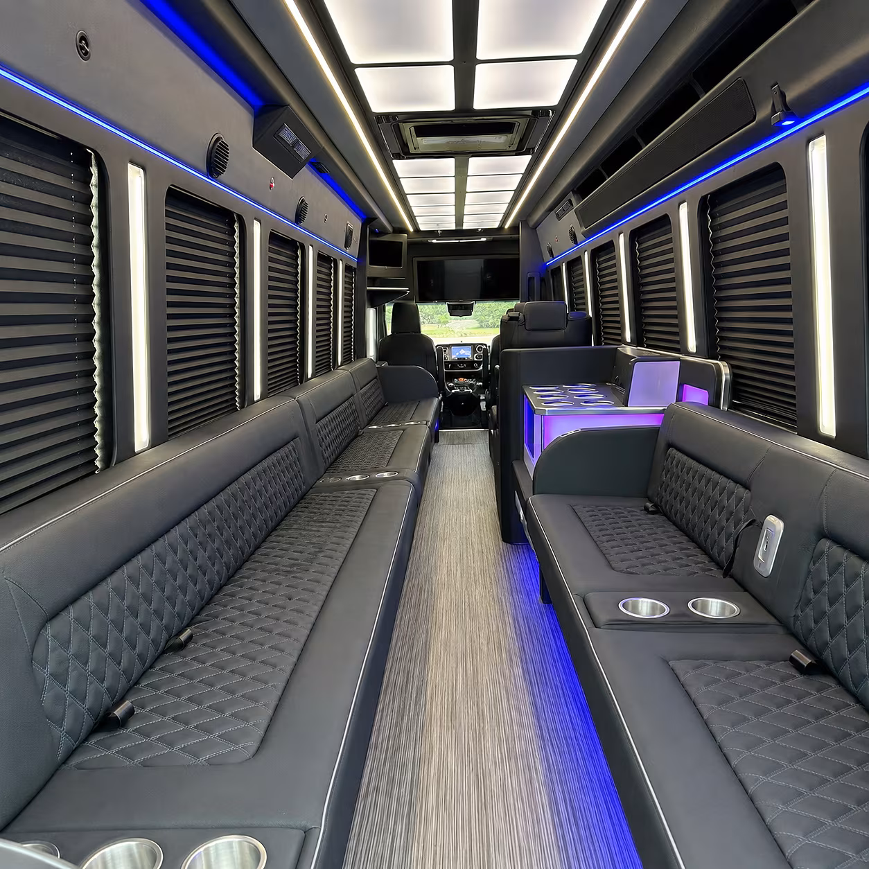 Tempe Sporting Event Transportation