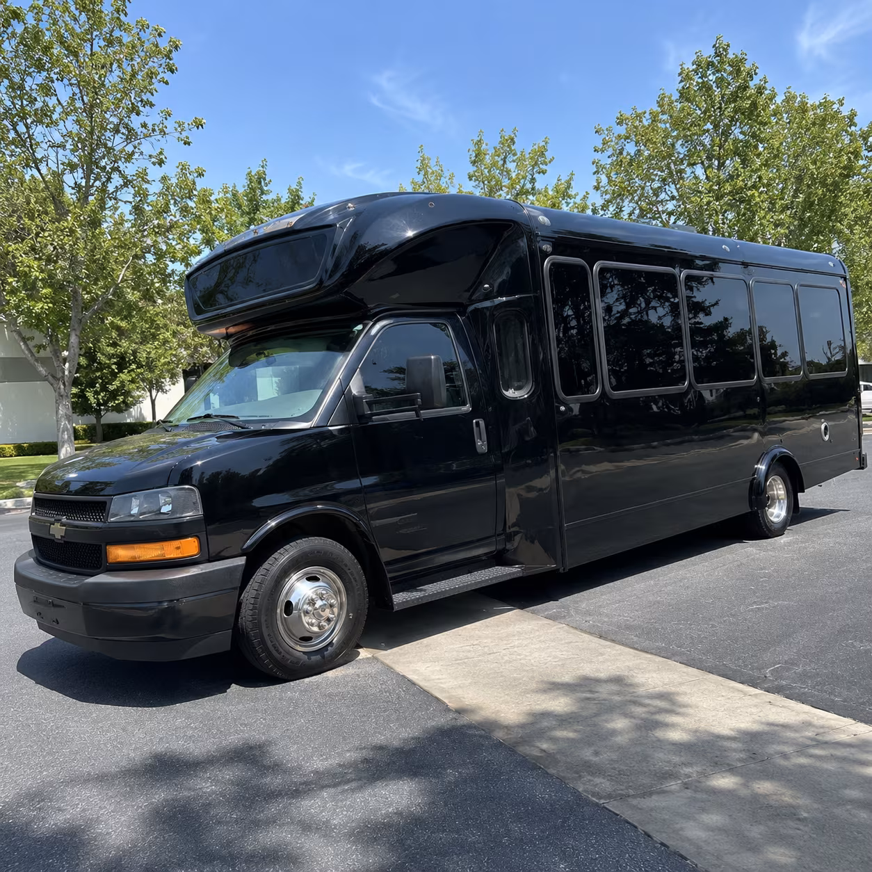 Scottsdale Wedding Transportation
