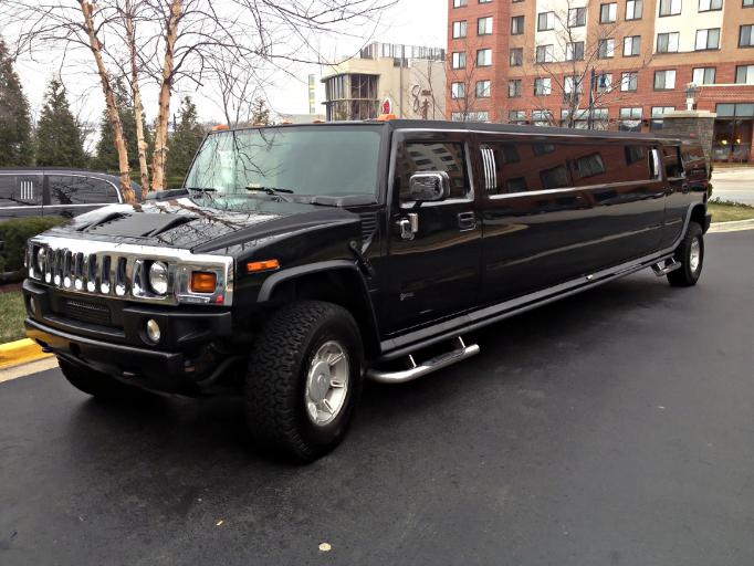 Scottsdale 15 Passenger Limo