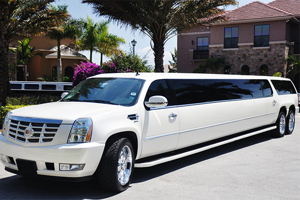 Scottsdale 20 Passenger Limo