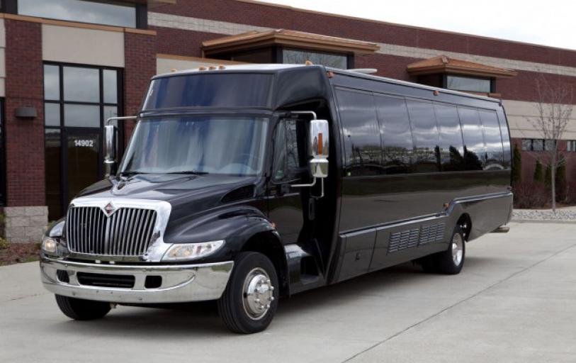 scottsdale party bus rental