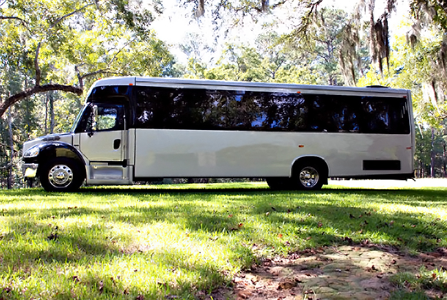 Scottsdale 40 Person Shuttle Bus