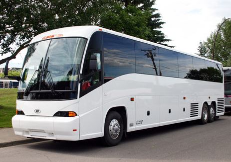 Scottsdale 50 Passenger Charter Bus