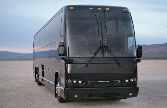 Scottsdale 56 Passenger Charter Bus